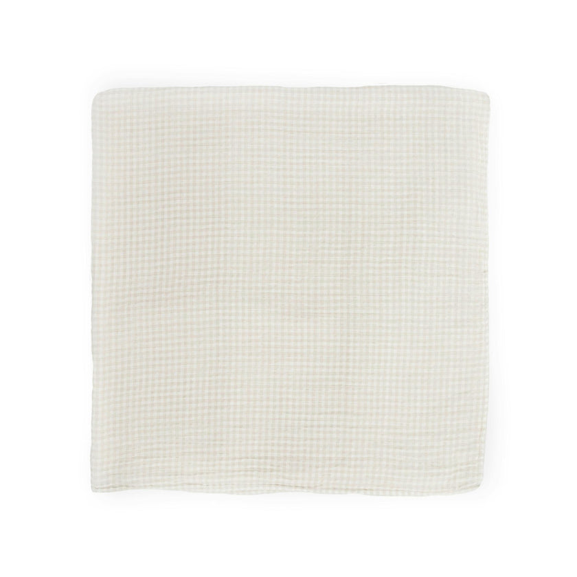 Cotton Muslin Swaddle Blanket 3 Pack - Work Trucks
