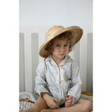 Block-Printed Loungewear Gift Set