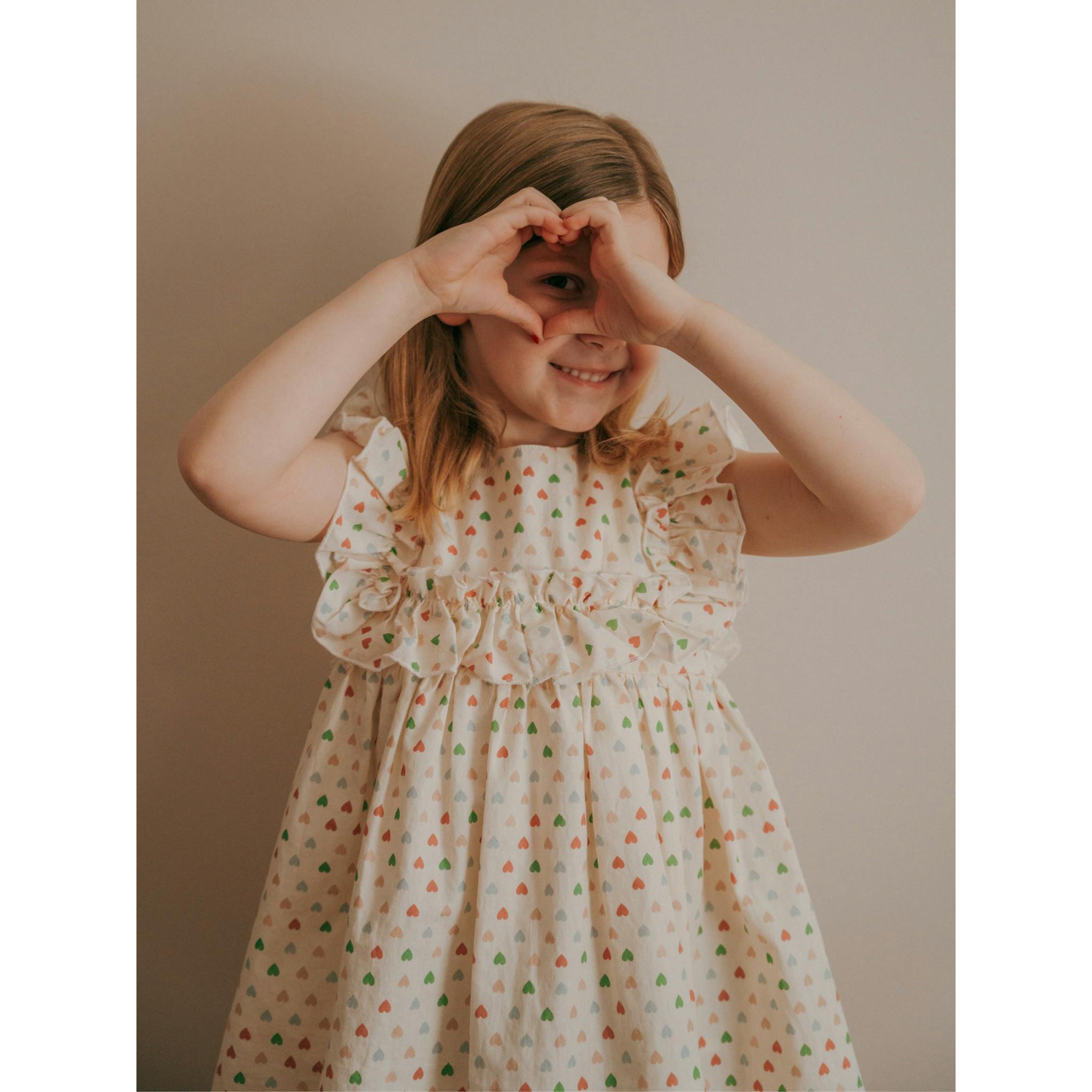 Neomi Dress | Love in Bloom