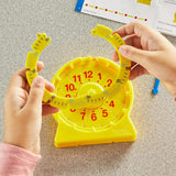 Mini Clock Set of 6