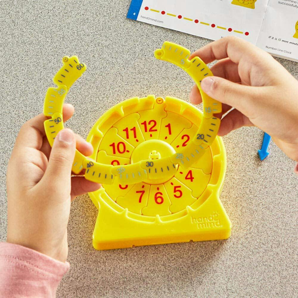 Mini Clock Set of 6