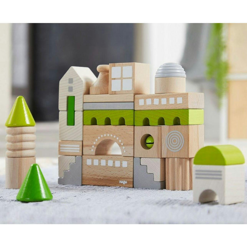 Coburg Building Blocks