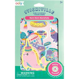 Stickiville Nom Nom Narwhals Scented Stickers
