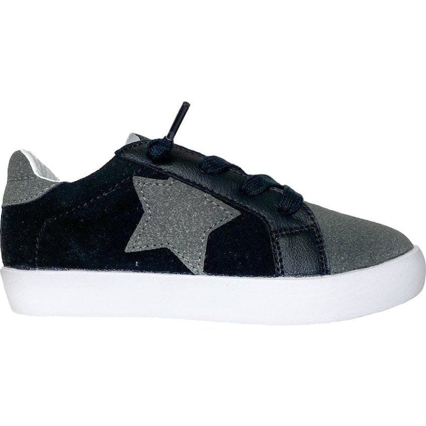 Miles Sneaker, Black
