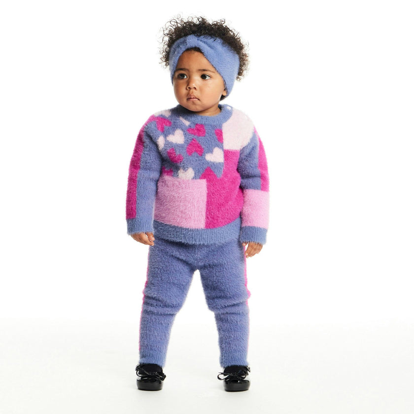 Infant Sweater & Legging Set