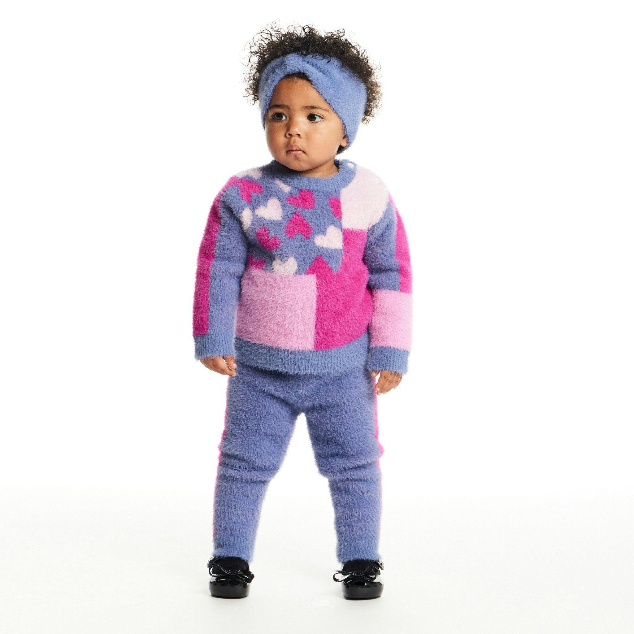 Infant Sweater & Legging Set