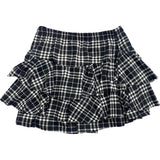 Girls Ruffle Skort