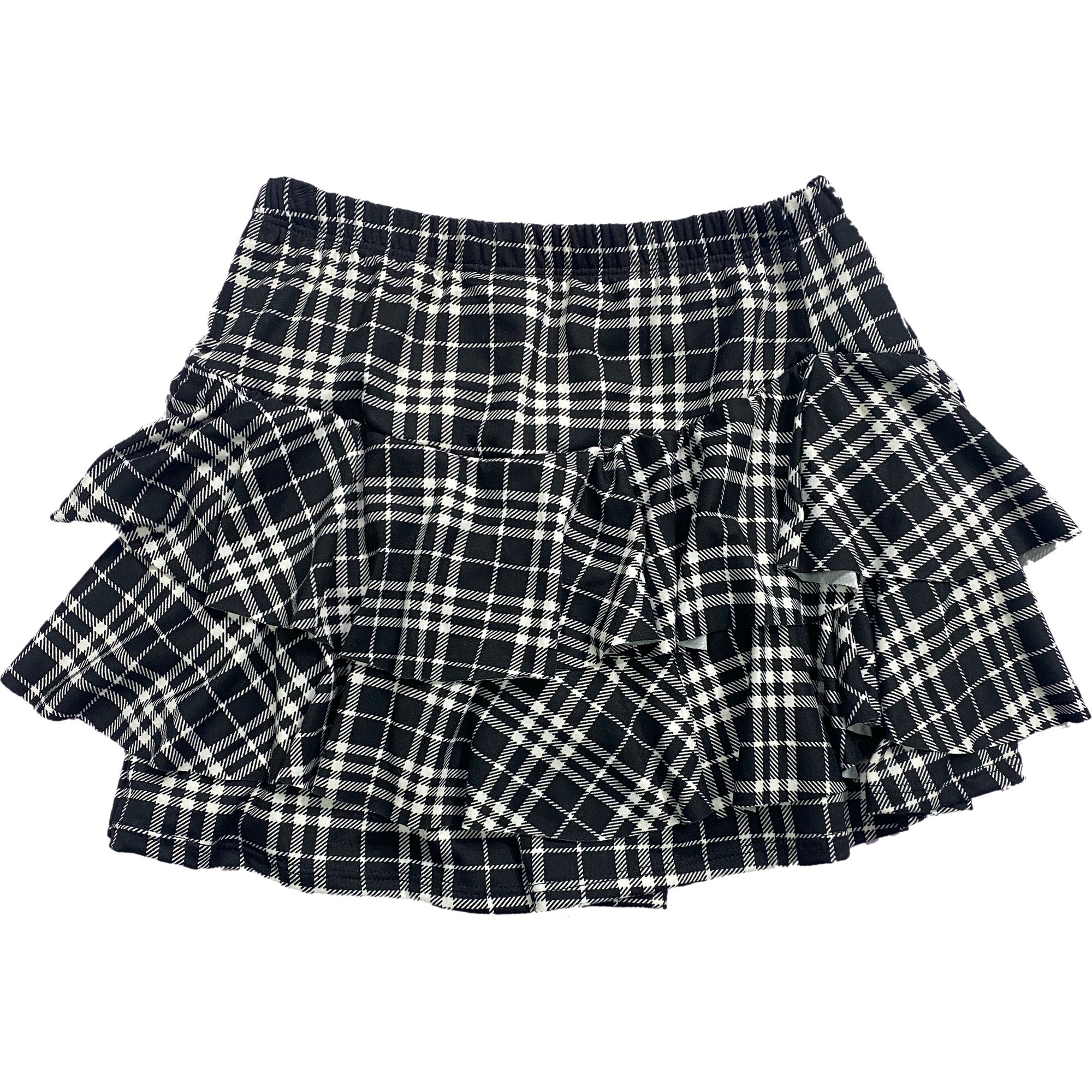Girls Ruffle Skort