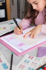 Fashion Workshop Light Pad - Sycomore