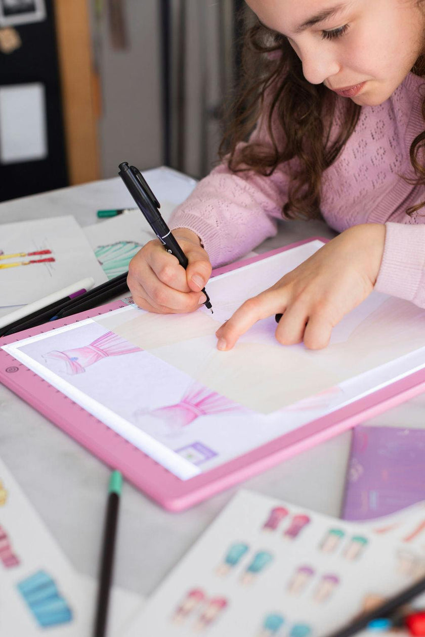 Fashion Workshop Light Pad - Sycomore