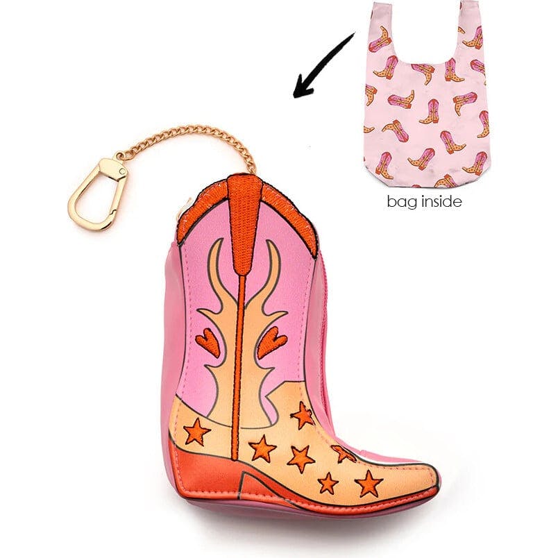 Cowboy Bag Charm