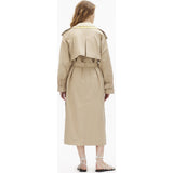 Sawyer Coat, Beige
