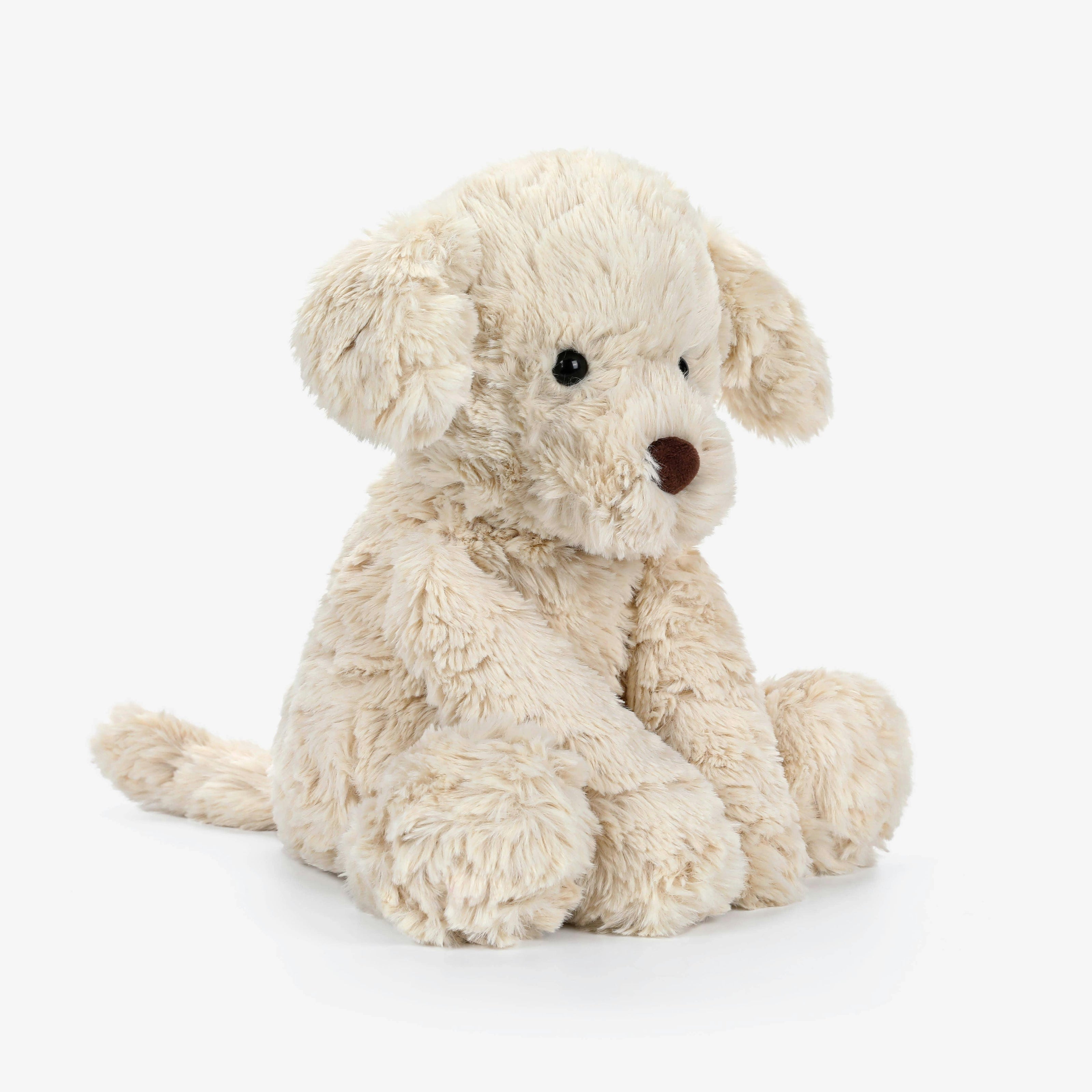 McHugs Madeline Cute Pet Weighted Plush Animal 25cm