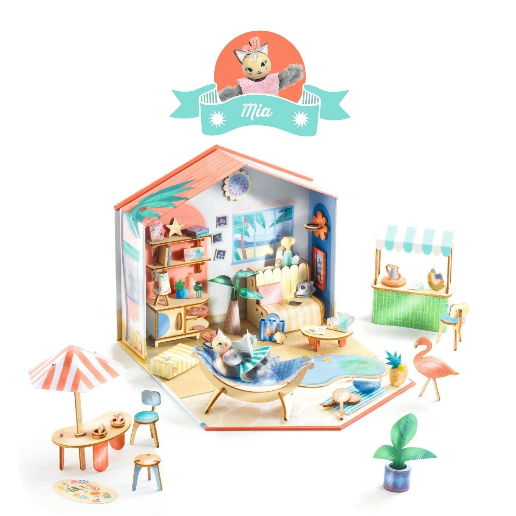 DIY Mi House Mia
