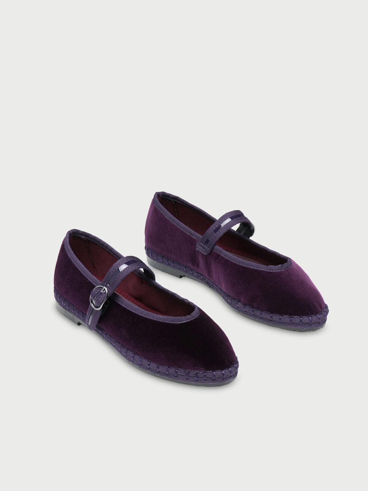 Pierre Dark Purple