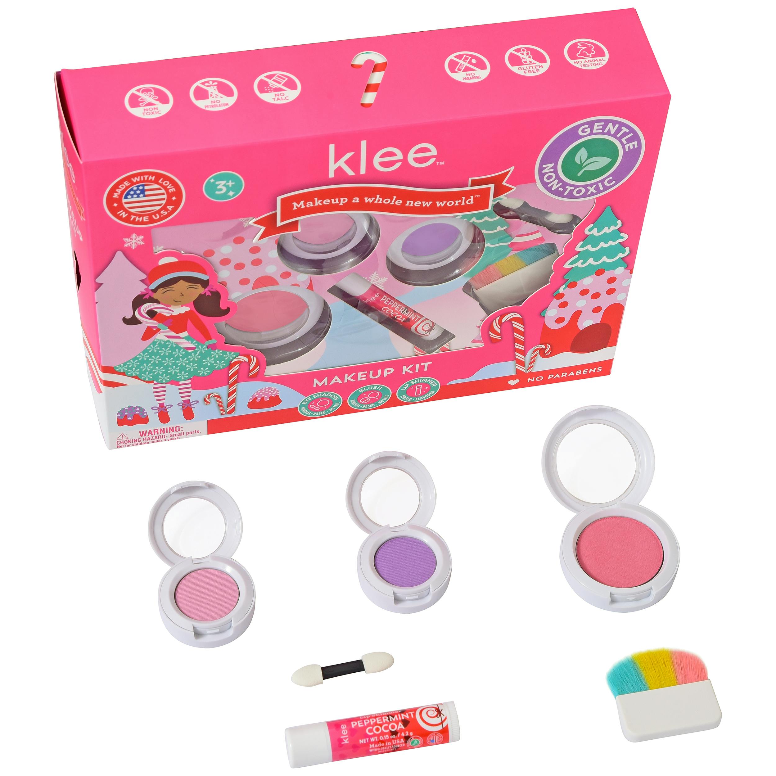 Sparkly Reindeer - Kids' Holiday Mineral Makeup Set