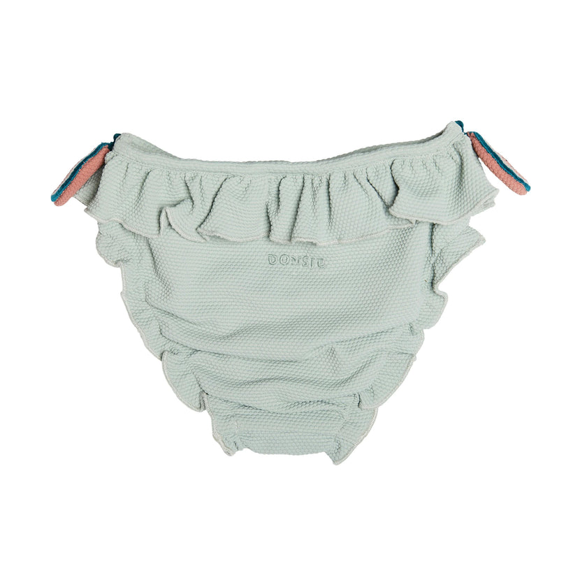 Sisi Swimming Briefs | Watermelon | Desert Sage