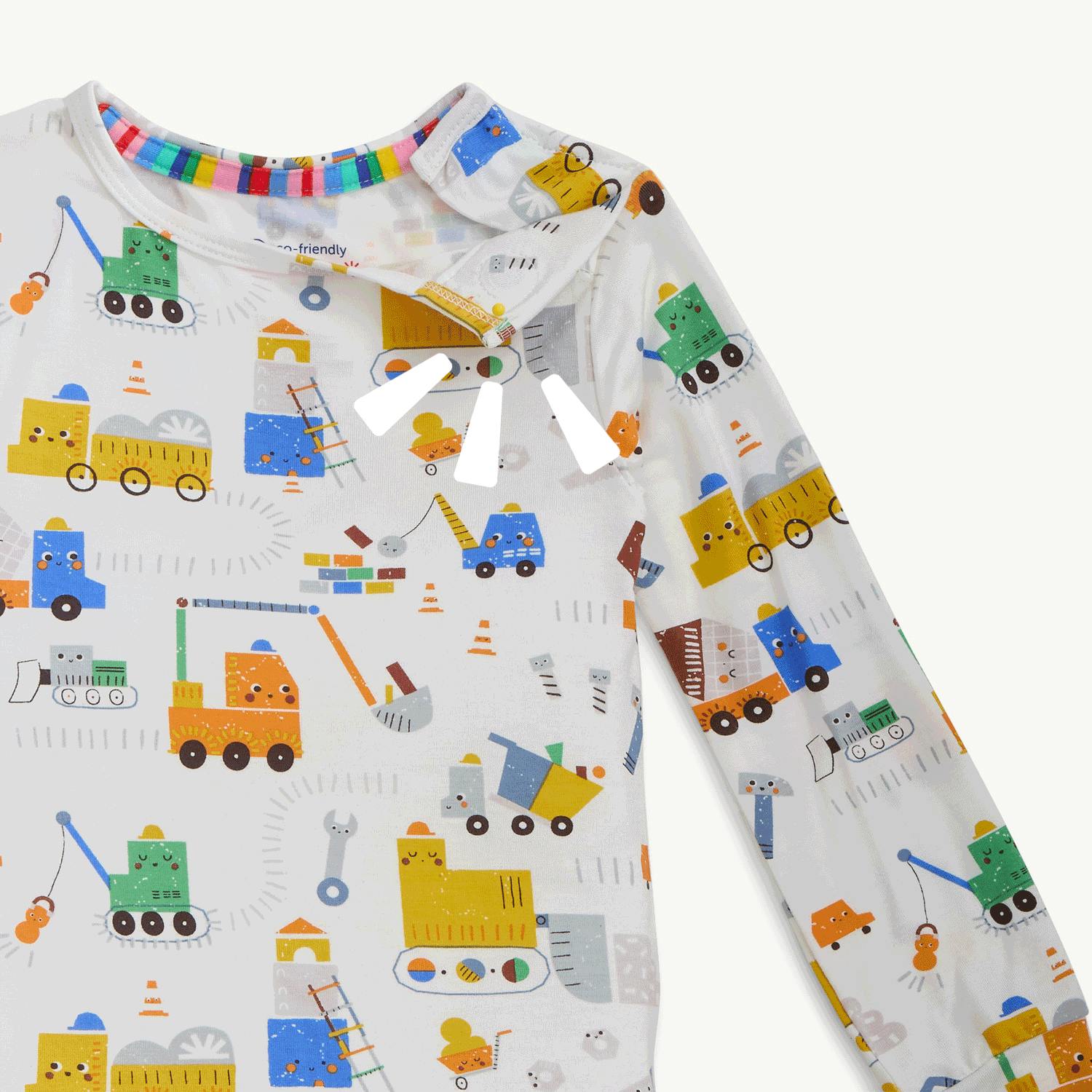 Magnetic PJ Set