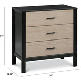 Radley 3-Drawer Dresser