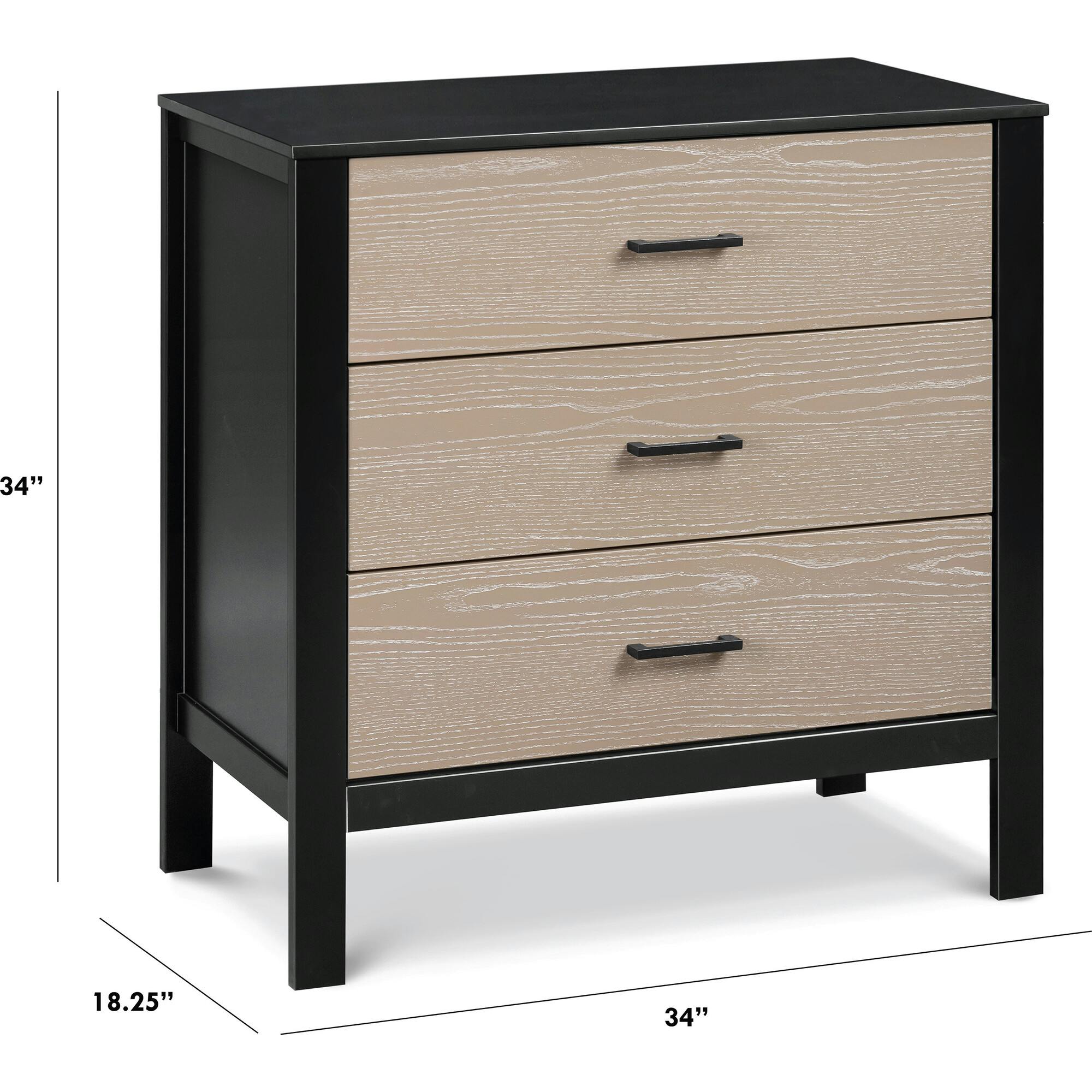 Radley 3-Drawer Dresser