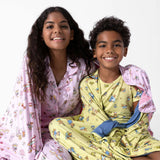 Tea Party Bamboo Blanket
