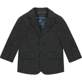 Infant Boy Stretch Suit with Comfy-Flex Technology™