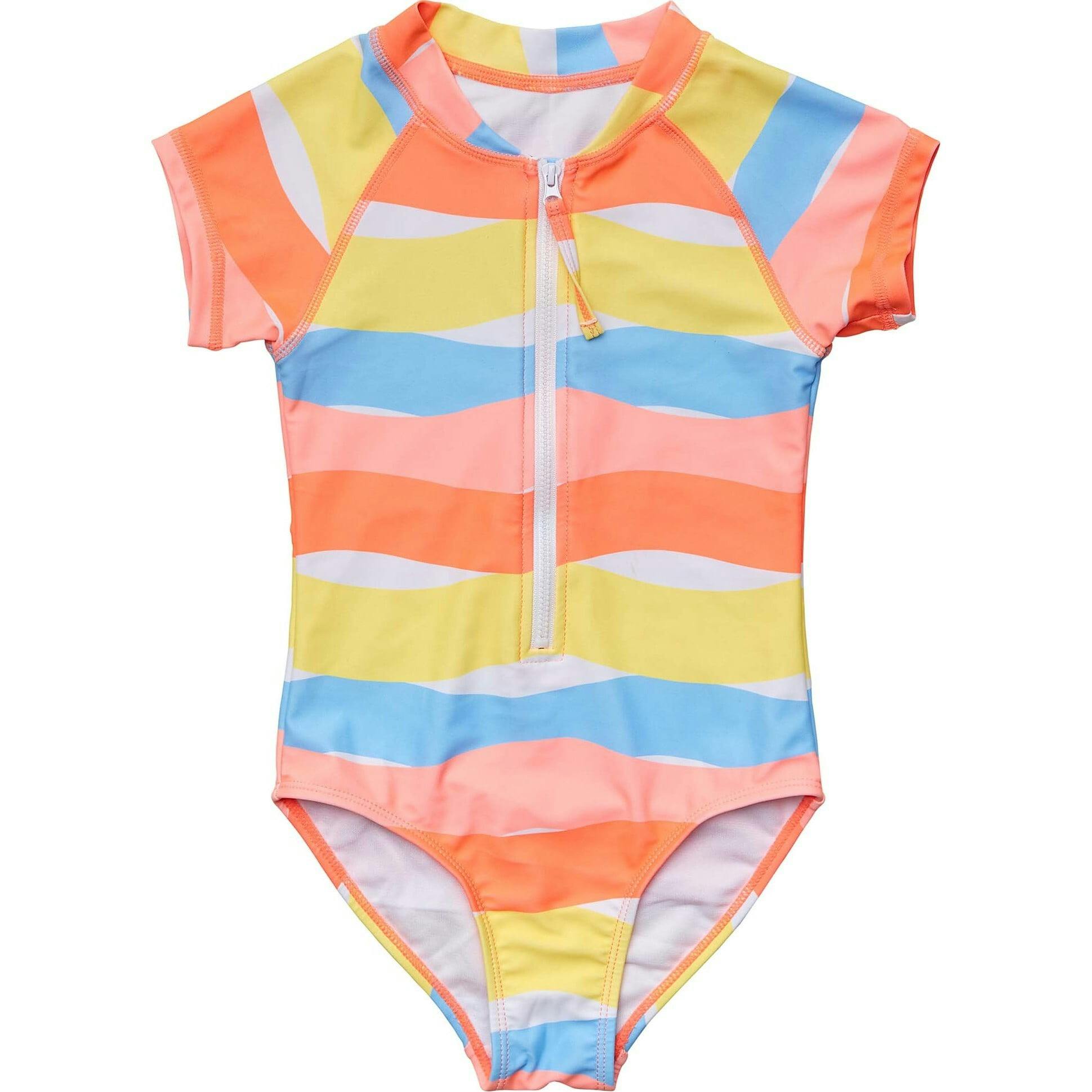 Good Vibes SS Surf Suit