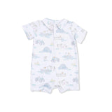 Farm Animal Party - Polo Shortie