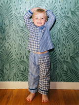 Maisonette x Eddy Kids Oliver Button-Down Shirt