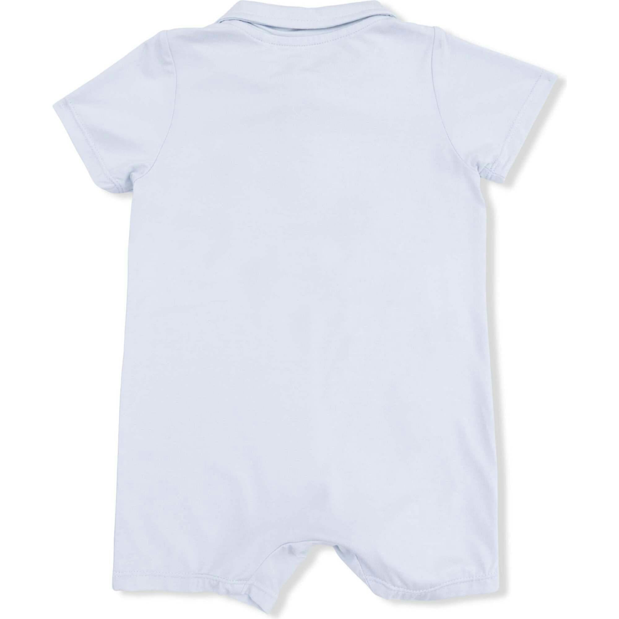 Gone Fishing - Polo Shortie