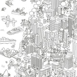 New-York City - Giant Poster