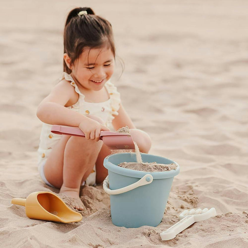ECO Junior 4 Pc Sand Set with Beach Pail