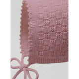 The Aspen Cashmere Baby Bonnet