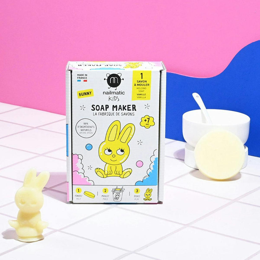 Soap Maker DIY Kit