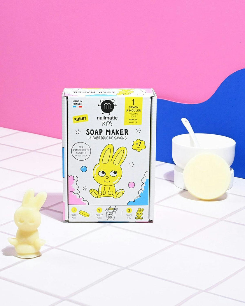 Soap Maker DIY Kit