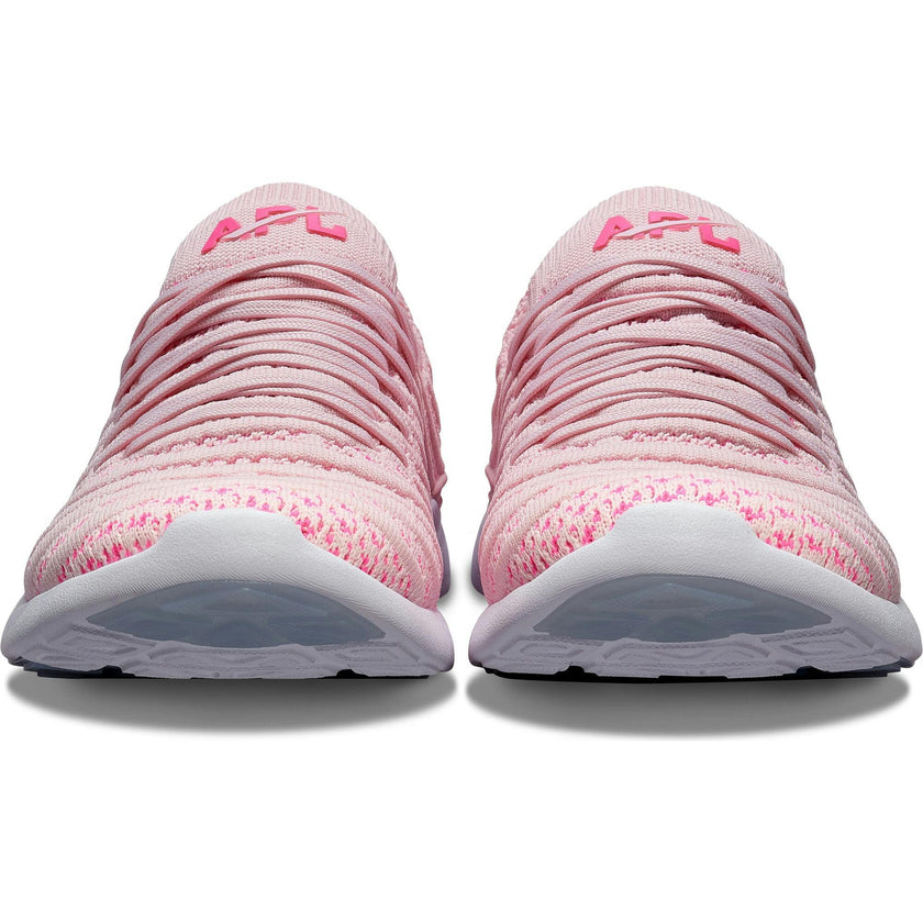 Women's Techloom Wave Sneakers, Pink