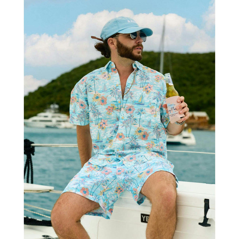 The BVIs - Short Sleeve Shirt