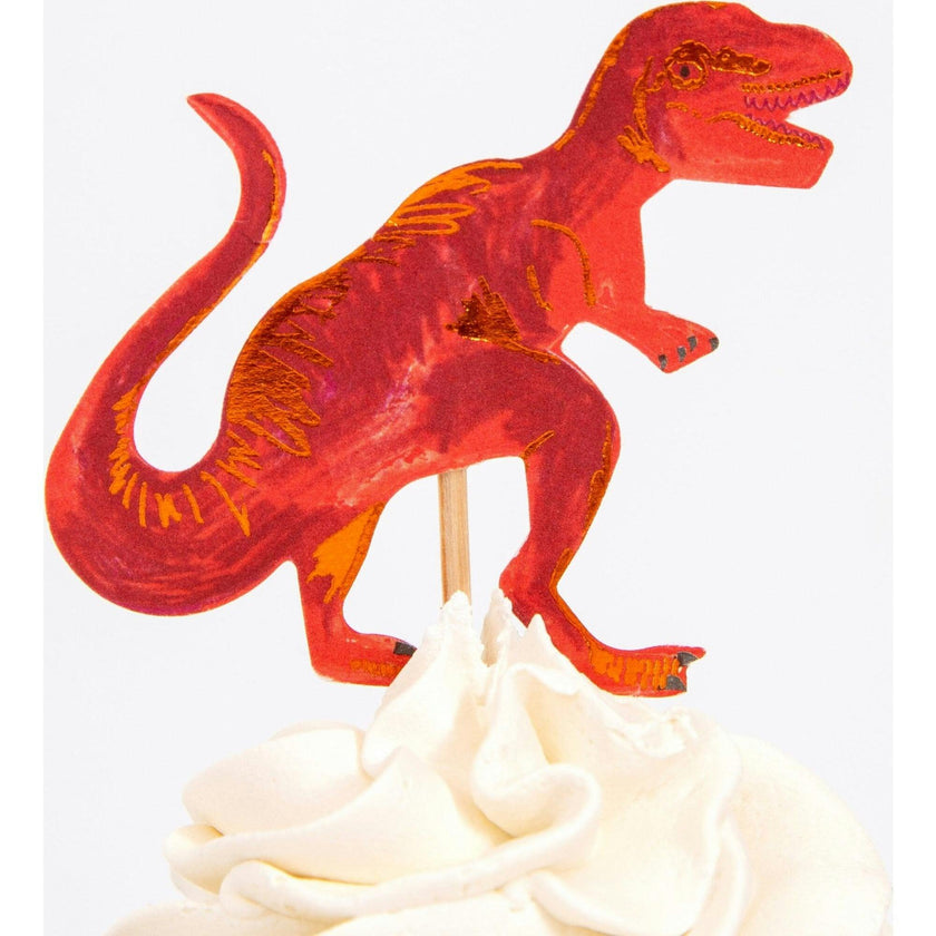 Dinosaur Kingdom Cupcake Kit
