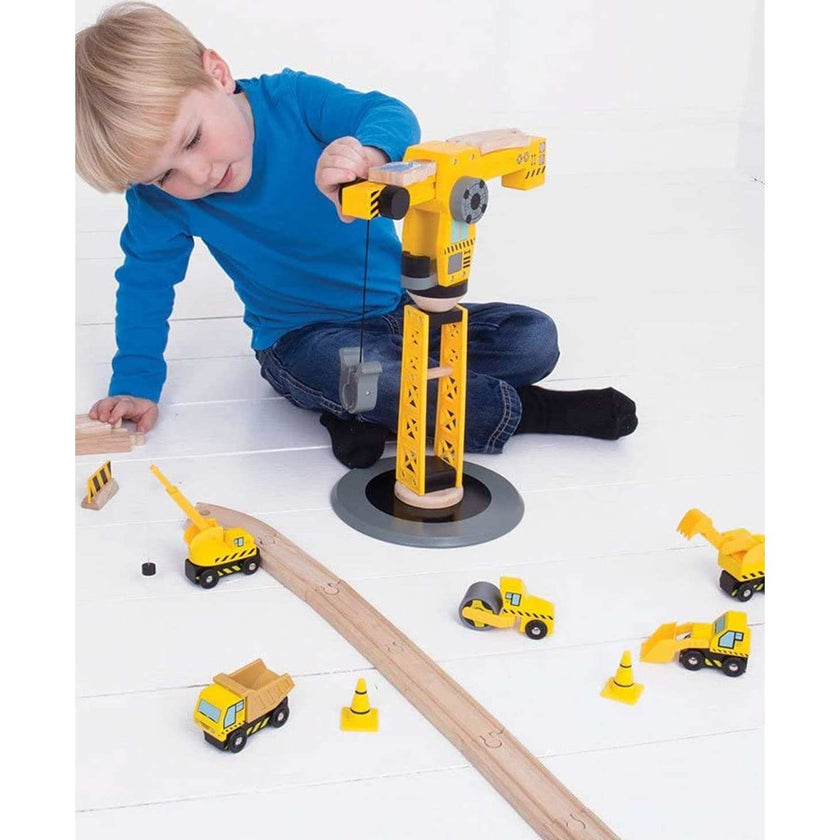 Big & Construction Set