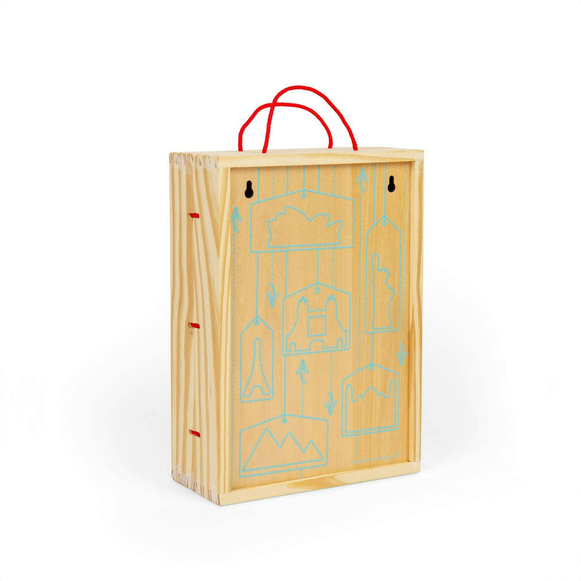 Travel Play Box