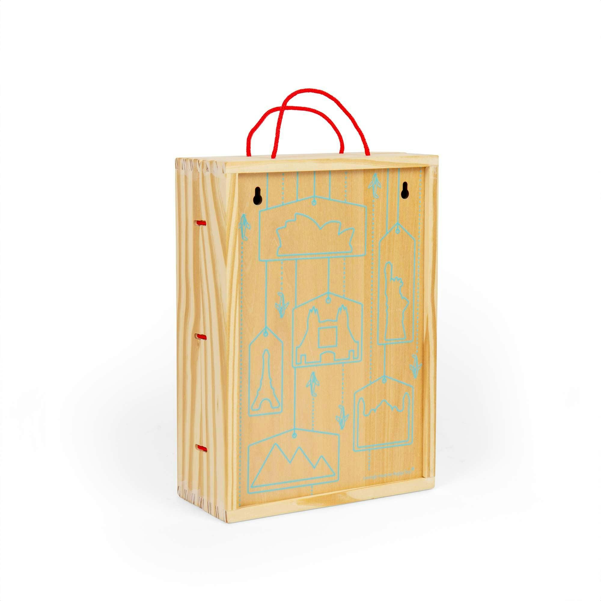Travel Play Box