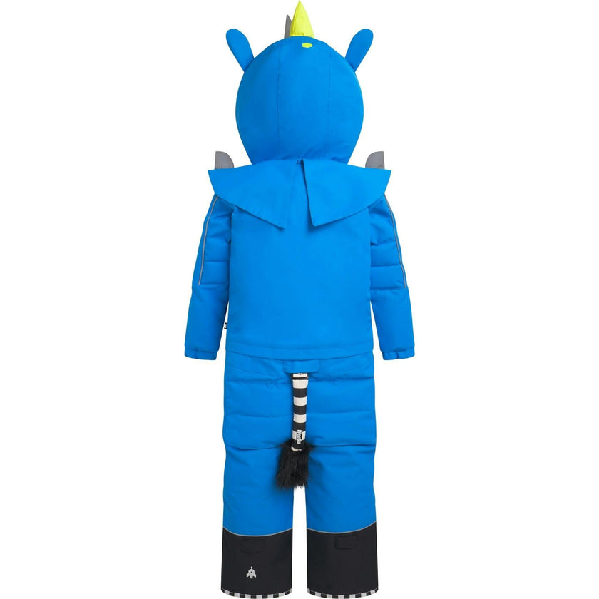 Snowsuit, Blue