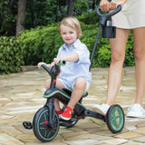 Explorer Foldable Trike 4in1