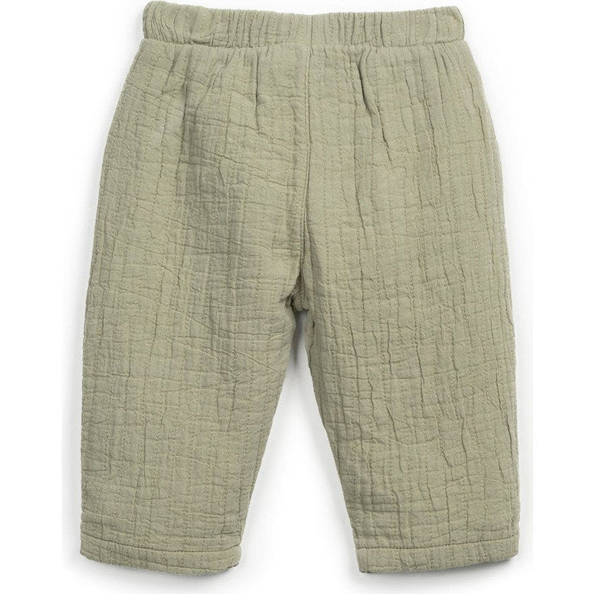 Drawstring 2-Pocket Pants