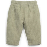 Drawstring 2-Pocket Pants