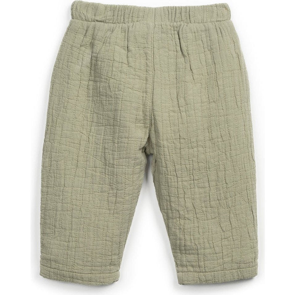 Drawstring 2-Pocket Pants