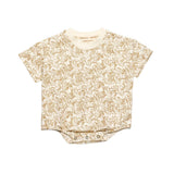Bubble Romper | Organic Cotton Jersey - Pegasus