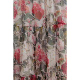 Cordelia Dress in Pink Bloom