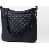 Black Crosby Hobo
