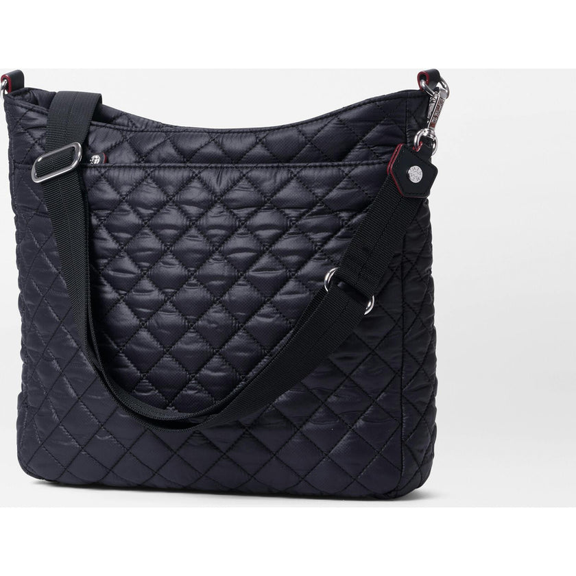 Black Crosby Hobo